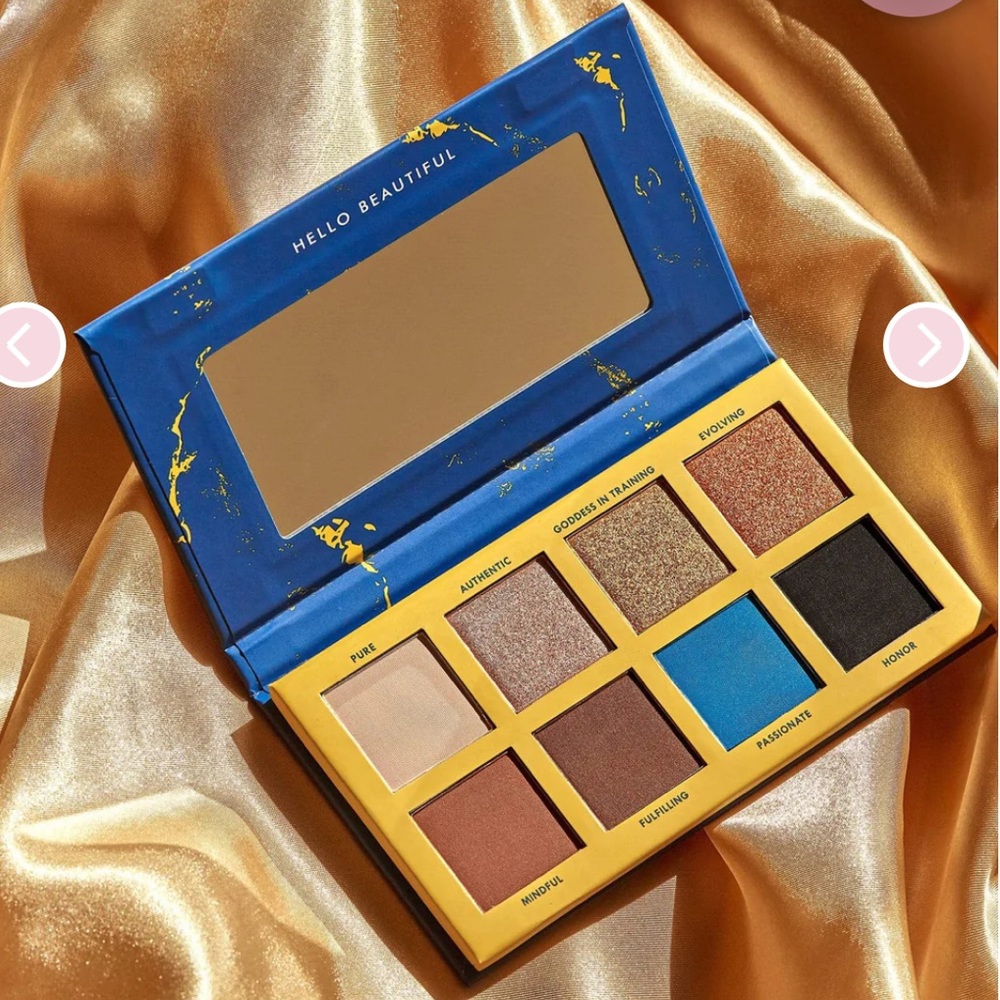 Chella Limited Edition Eyeshadow Palette in Divine Purpose